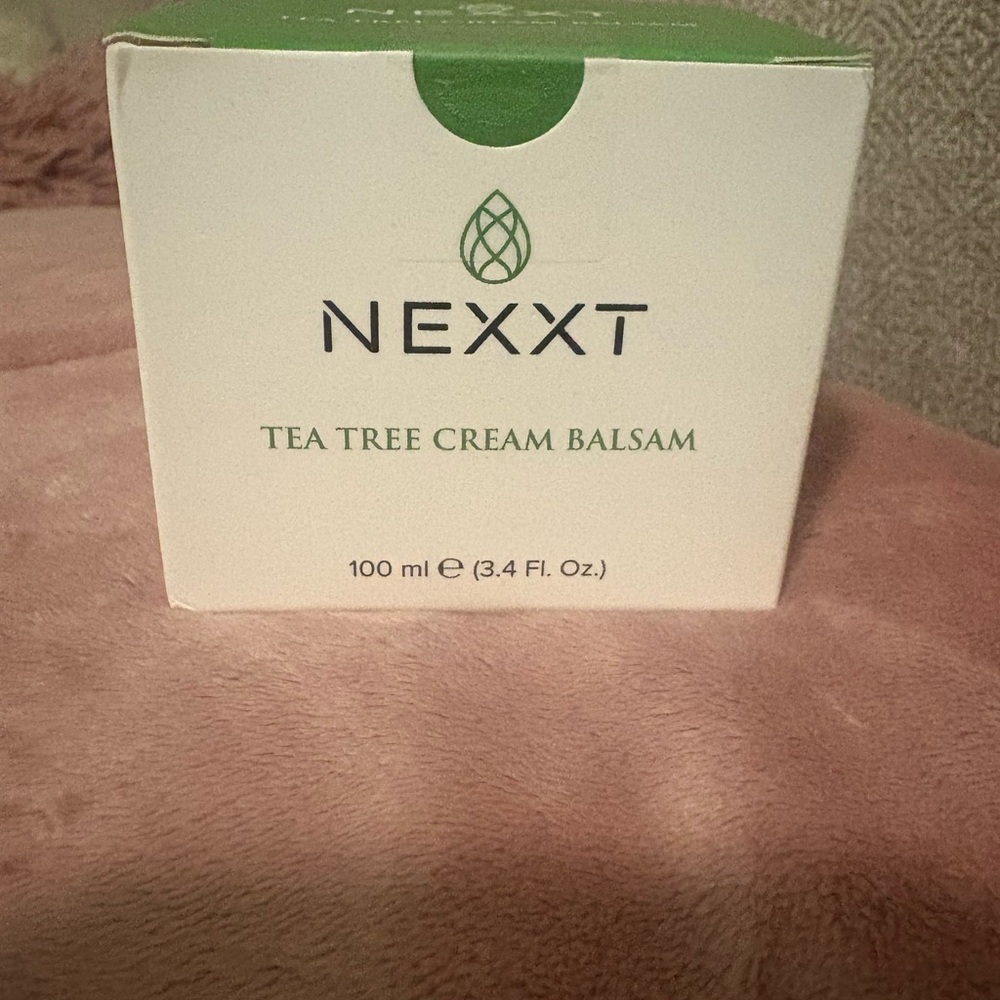 GET 2 for price of 1!!! Nexxt Tea Tree Cream Balsam